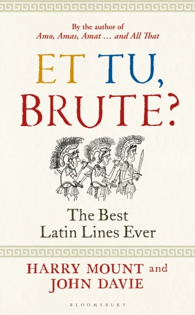 Et tu, Brute?