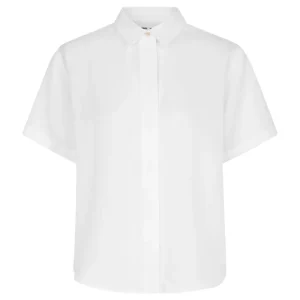 Mina Ss Shirt – White