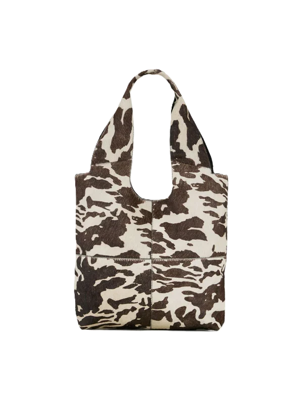 Texas Leather Demi Bag - Hot Fudge Brown - Bilde 2