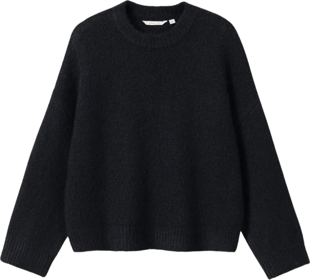 N-Mavi Knit - Navy - Bilde 3