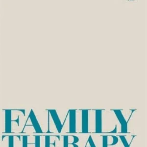 Family Therapy