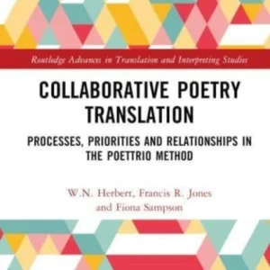 Collaborative Poetry Translation