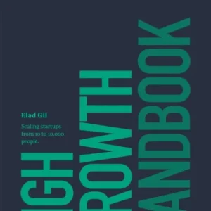High Growth Handbook High Growth Handbook