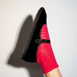 FLABELUS – Mary Jane Antonia – Black FLABELUS – Mary Jane Antonia – Black