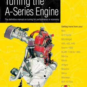 Tuning The A-Series Engine Tuning The A-Series Engine