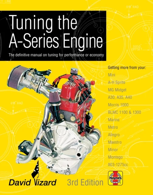 Tuning The A-Series Engine