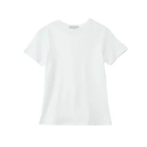 Agnes Tee – White