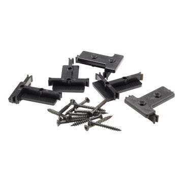 T-CLIPS 50X40 MM 50STK T-CLIPS 50X40 MM 50STK