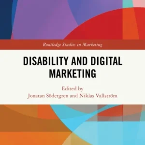 Disability and Digital Marketing