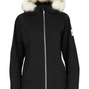 Finse Origin 2L Jakke – Skyggesort