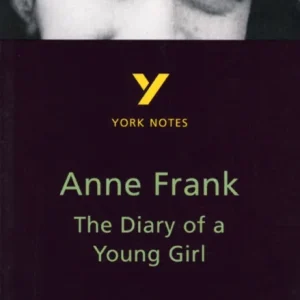 The Diary of Anne Frank: York Notes GCSE – for 2026, 2027 exams