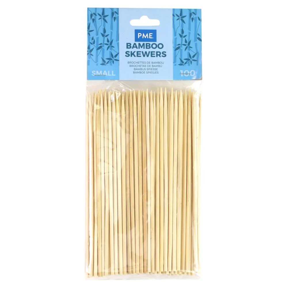PME Bambus pinner -15cm- pk/100 PME Bambus pinner -15cm- pk/100