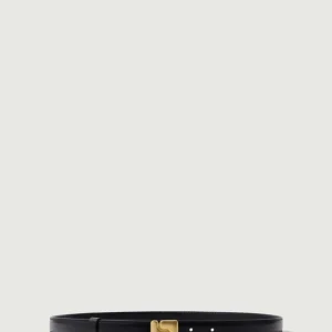 SOEUR – Ninon Mini Belt – Noir