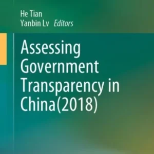 Assessing Government Transparency in China(2018)