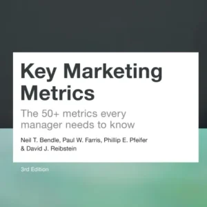 Key Marketing Metrics