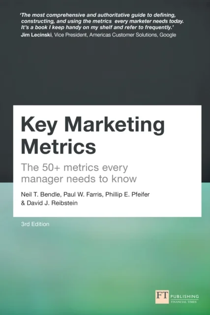 Key Marketing Metrics