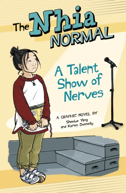 A Talent Show of Nerves