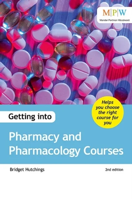 Getting into Pharmacy and Pharmacology Courses - Bilde 2