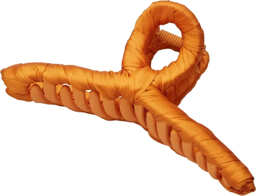 Luster Celabrina Hair Claw - Burnt Orange - Bilde 2