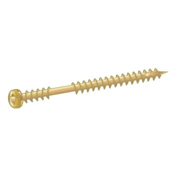LISTESKRUE ESSVE 3,9X57MM FZG 250STK/PK LISTESKRUE ESSVE 3,9X57MM FZG 250STK/PK