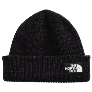 Salty Lined Beanie Regular – Black