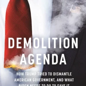 Demolition Agenda Demolition Agenda
