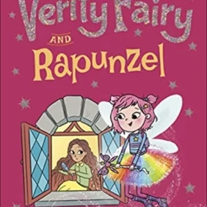 Verity Fairy: Rapunzel Verity Fairy: Rapunzel