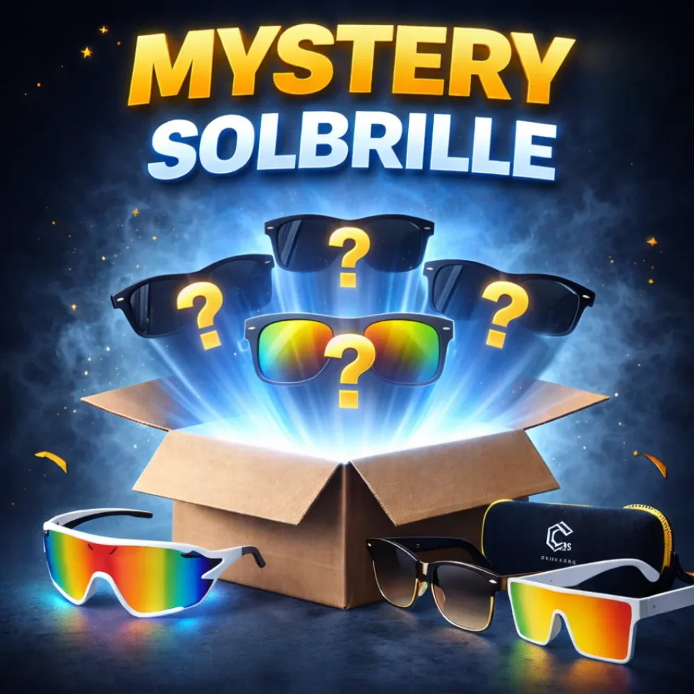 Mystery Solbriller Mystery Solbriller