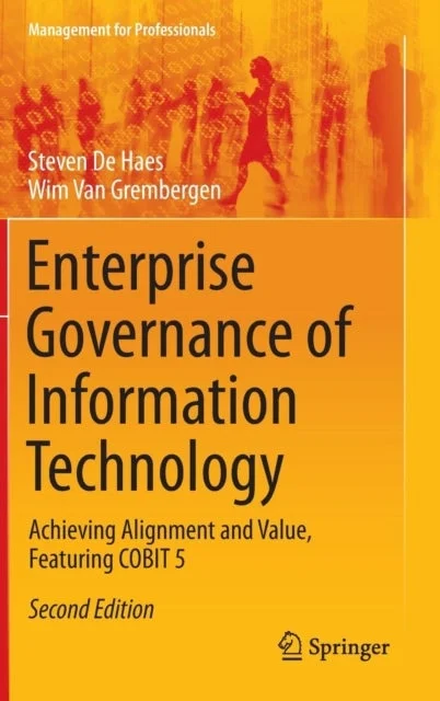Enterprise Governance of Information Technology - Bilde 2