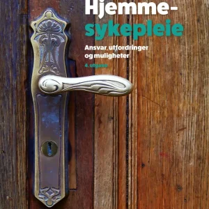 Hjemmesykepleie