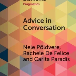 Advice in Conversation