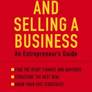 Buying And Selling A Business Buying And Selling A Business