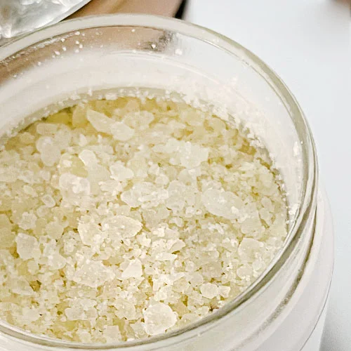 Diamond spa foot bade salt 200 g - Bilde 2