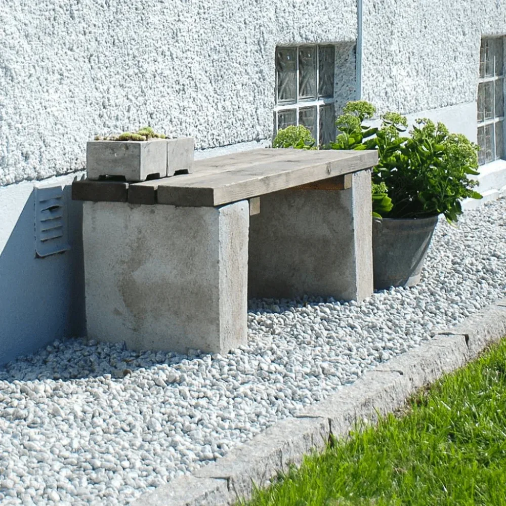Dekorstein Bergama Tromlet grå 10-20 20kg
