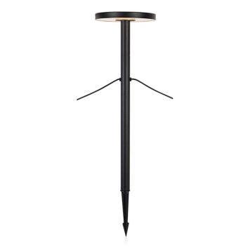 PULLERT MARKSLÖJD GARDEN 24 LED 90CM SVART PULLERT MARKSLÖJD GARDEN 24 LED 90CM SVART