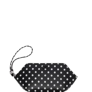 Bou Make Up Pouch Printed – Black Bou Make Up Pouch Printed – Black