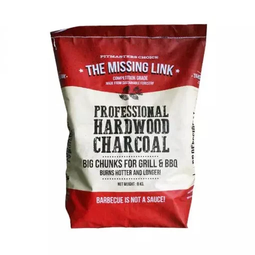 Missing Link 8kg Grillkull av Argentinsk Quebracho Blanco Missing Link 8kg Grillkull av Argentinsk Quebracho Blanco