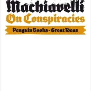 Great Ideas V On Conspiracies Great Ideas V On Conspiracies