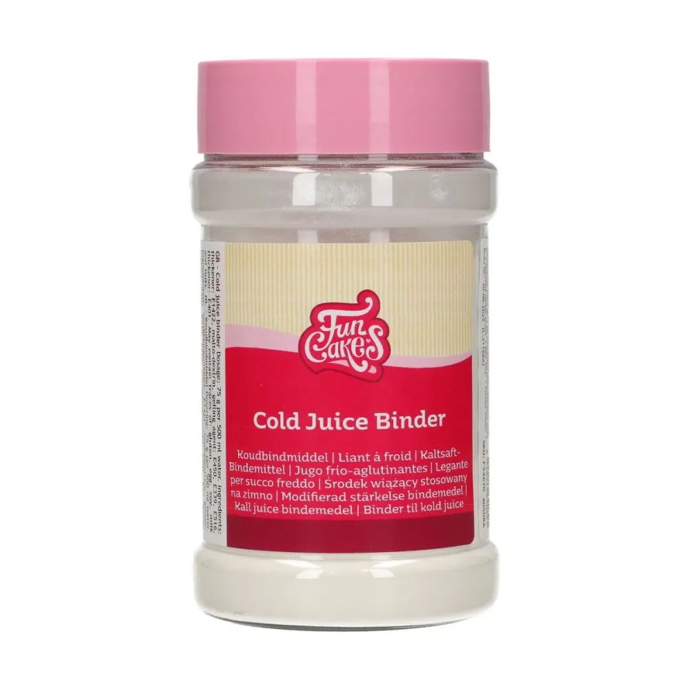 FunCakes saftbinder til fruktfyll og fruktgelé 175 g FunCakes saftbinder til fruktfyll og fruktgelé 175 g