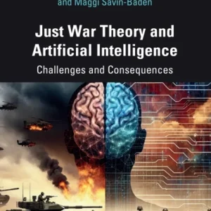 Just War Theory and Artificial Intelligence Just War Theory and Artificial Intelligence