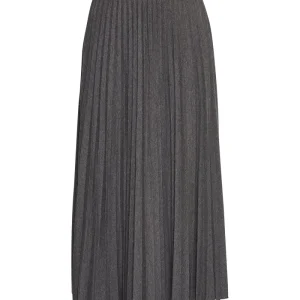 Erikke Skirt – Medium Grey Melange