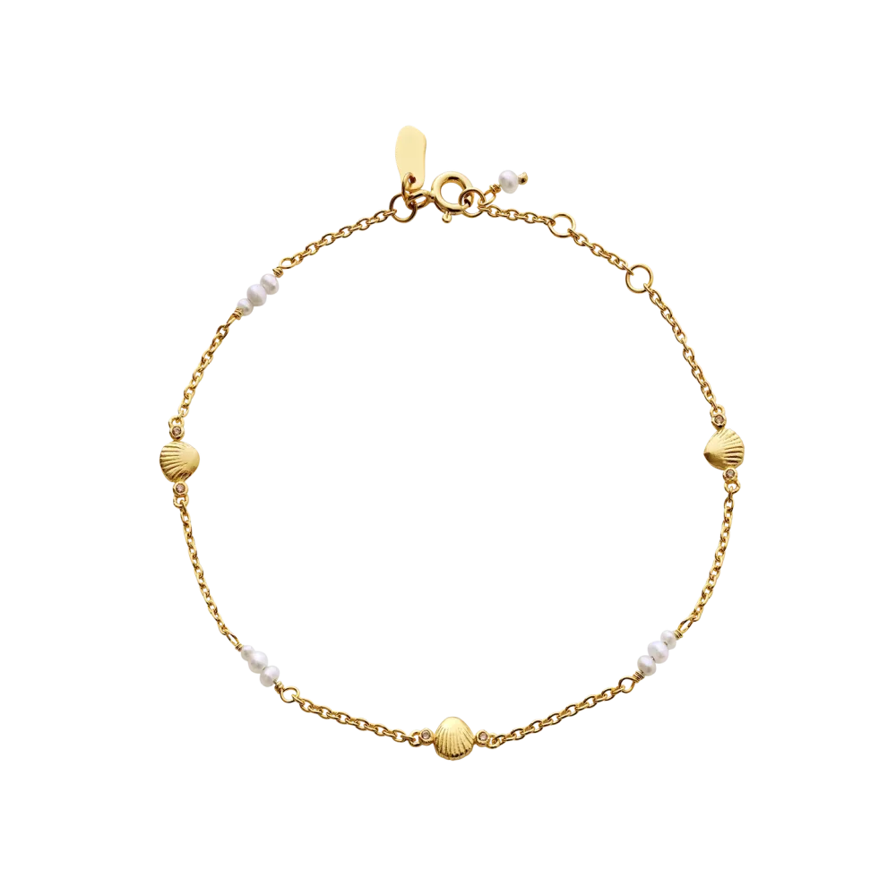 Ezili Bracelet - Gold