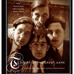 Theory of the Great Game Theory of the Great Game