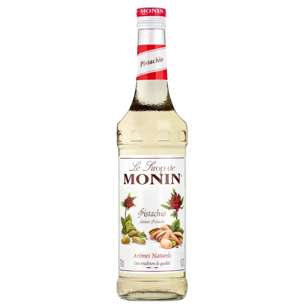 Monin Pistasie
