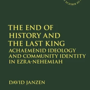 The End of History and the Last King The End of History and the Last King