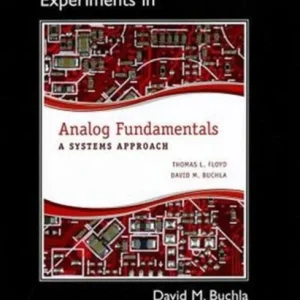 Lab Manual for Analog Fundamentals Lab Manual for Analog Fundamentals