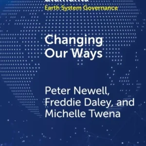 Changing Our Ways
