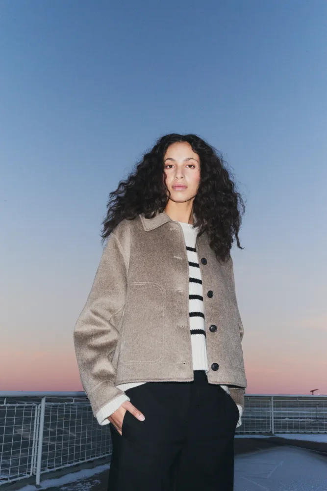 Owa 25 - Taupe Gray Melange - Bilde 2