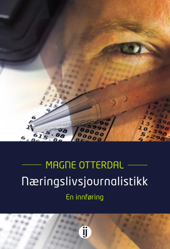Næringslivsjournalistikk