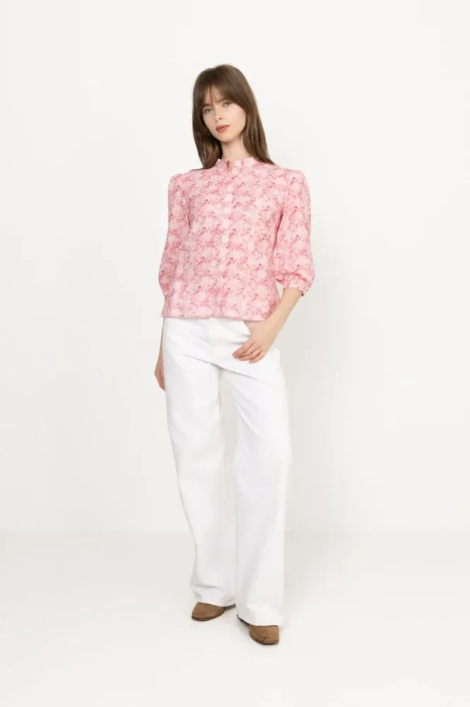 Kate Shirt - Rose/Hot Pink - Bilde 2
